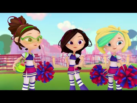 Сказочный патруль - Мультики для девочек - 5 + 6 серия | Загадай желание | Всё под контролем