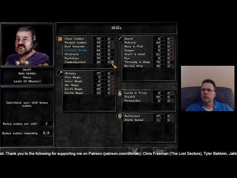 Previous Live Stream of Wizardry 8, All Ninjas (Expert Iron Man) - Part 22