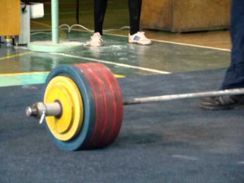 Alekhin Vadim - 2010 Moscow  Juniors