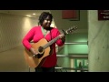 To Be - Original w/Lyrics - Cassendre Xavier - Suburban Station, Philadelphia