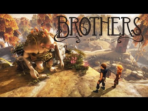 Brothers a tale of two sons - Bloody Spiders! EP7