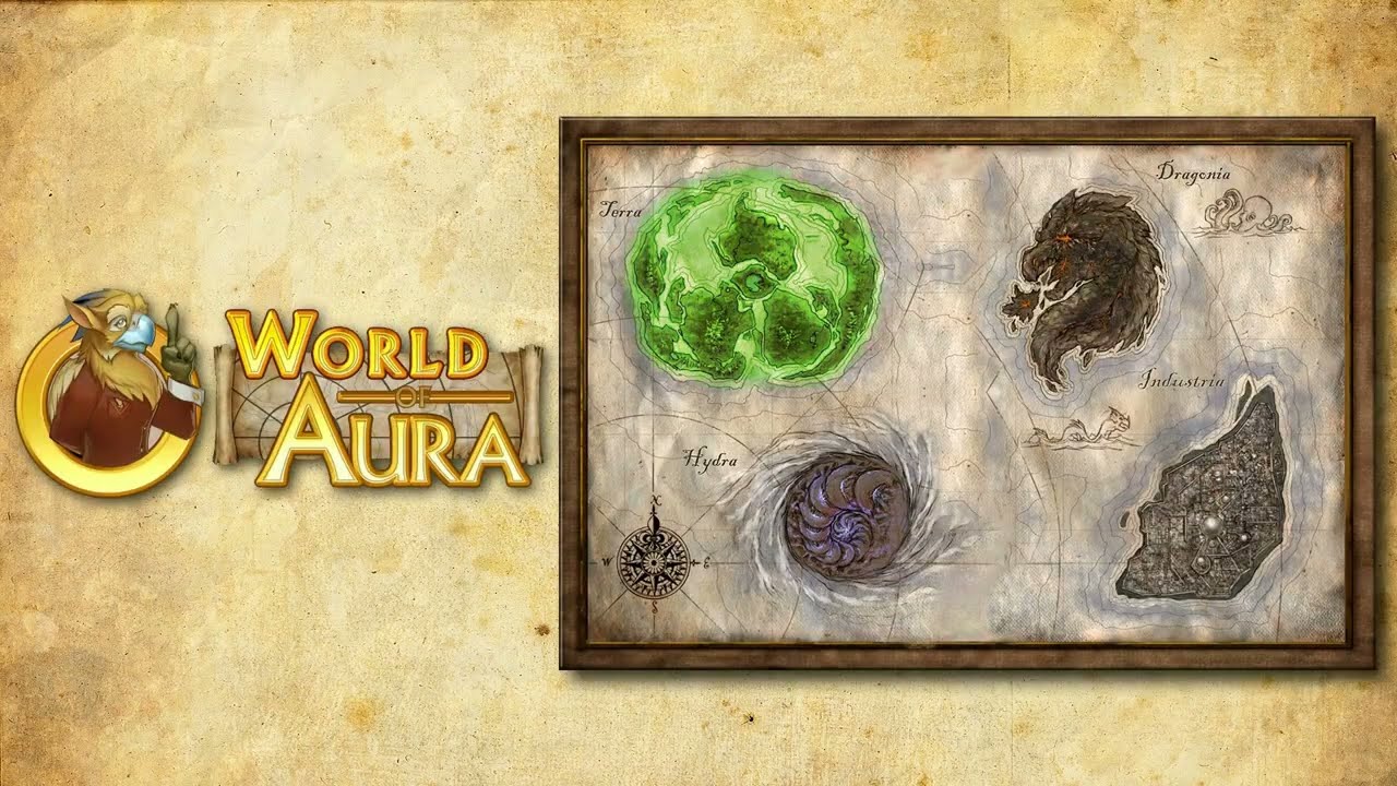 World of Aura Overview