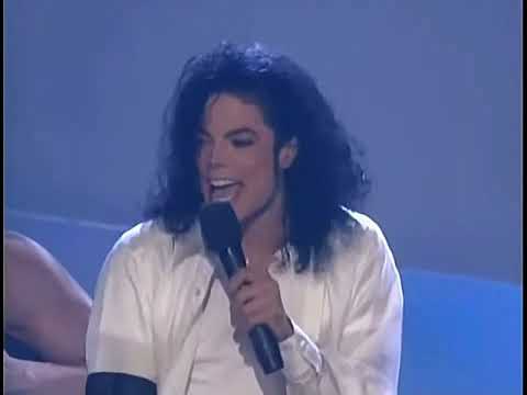 Michael Jackson - MTV 10th Anniversary special (1991)