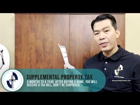 O que é imposto predial suplementar