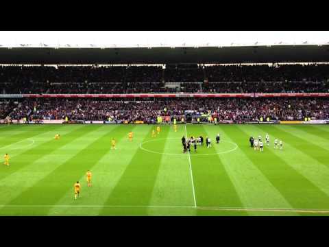 Derby vs Brighton playoffs before k.o