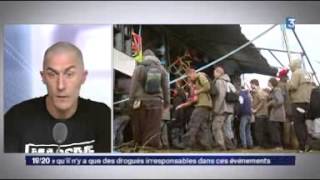 Teknival 2013 - Interview ONE MST Sound System - Le + de France 3
