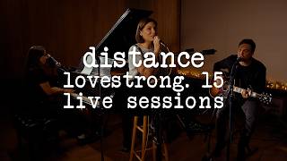 christina perri - distance [lovestrong. 15th anniversary]