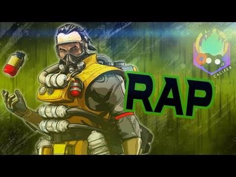 CAUSTIC RAP // "Clouds" // Califer [Apex Legends]