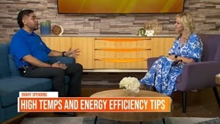 Smart Spending: Staying Cool and Saving Money & Disability Pride Month