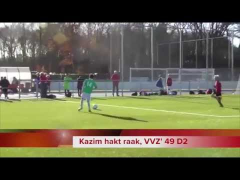 Prachtige hakbal Kazim is Moment van de Week