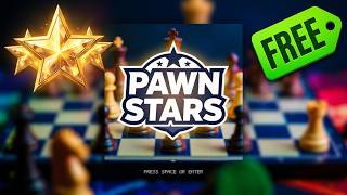 Free game: PawnStars. Play on Itch.io