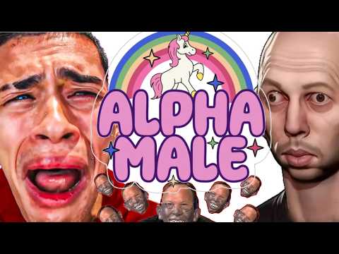 When Lol Cows Think They're Alpha Males