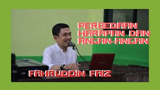 Download lagu Perbedaan Harapan dan Angan-angan (Ngaji Filsafat Fahruddin Faiz) mp3