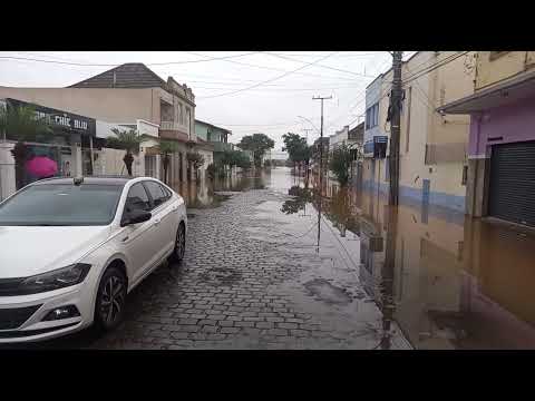 Enchente de Montenegro 03 de maio de 2024