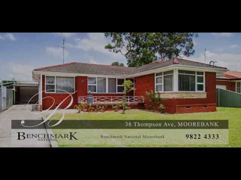 Vince Tripodina Benchmark National Moorebank - NEW RECORD price for 40 Year Old Moorebank property