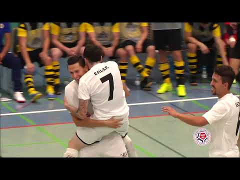 FUTSAL: Die schönsten Tore des HOT 05 Futsal