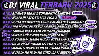 Download lagu DJ TIKTOK TERBARU 2025🎵DJ BINTANG 5 TENXI X TOR MONITOR KETUA🎵DJ NGAPAIN REPOT X PICA PICA 2 🔥 mp3 Download lagu DJ TIKTOK TERBARU 2025🎵DJ BINTANG 5 TENXI X TOR MONITOR KETUA🎵DJ NGAPAIN REPOT X PICA PICA 2 🔥 mp3