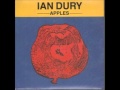 Ian Dury - Apples Album - PC Honey