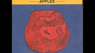 Ian Dury - Apples Album - PC Honey