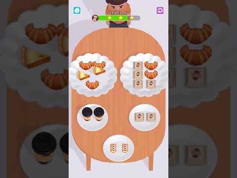 Food Sort: Puzzle Sorting Game Video