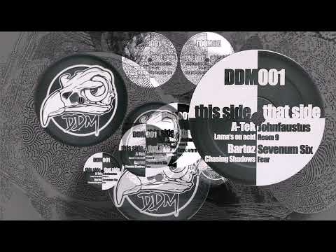 A-Tek   - Lamas On Acid   [DDM 001]