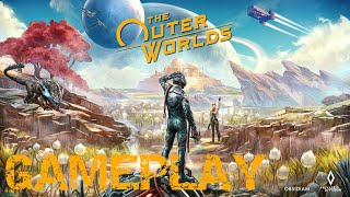 Vidéo The Outer Worlds