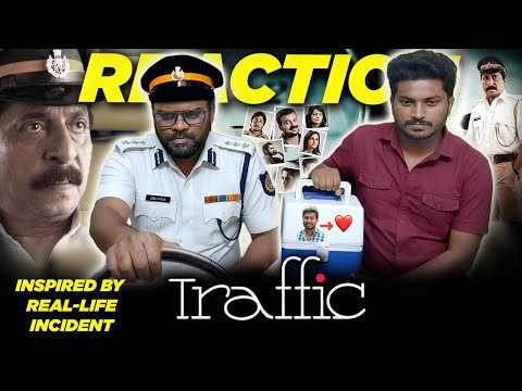 Traffic Malayalam Movie Reaction | One of the Best Thriller Films | Tamil Pasanga Reaction