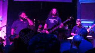 God Forbid - Force Fed (Ride for Dime 2013) Trenton NJ