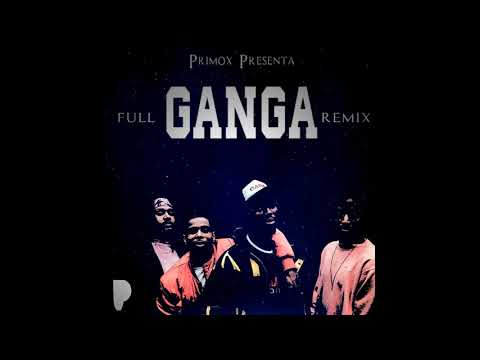 Ganga Full Remix- Bryant Myers ft. Anuel AA, Juhn, Miky Woodz, Almighty, Farruko, Sech y mas