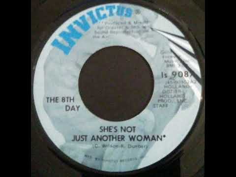 The 8th Day -  She's Not Just Another Woman