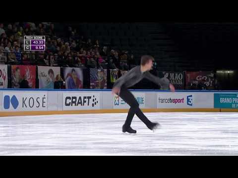 2016 TEB   Men   SP   Artur Dmitriev