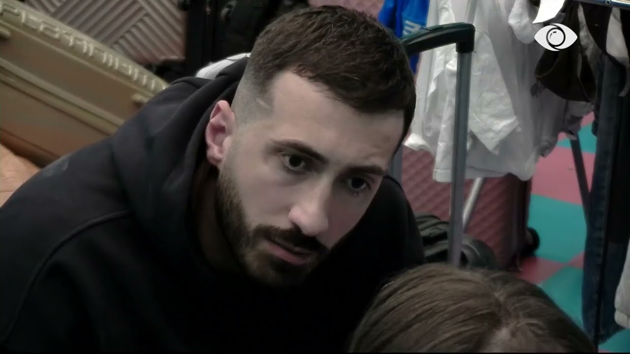 “Unë në të ardhmen jam me ty”/ Loredana diskuton me Jozin: Këtu isha e rrethuar me njerëz që…