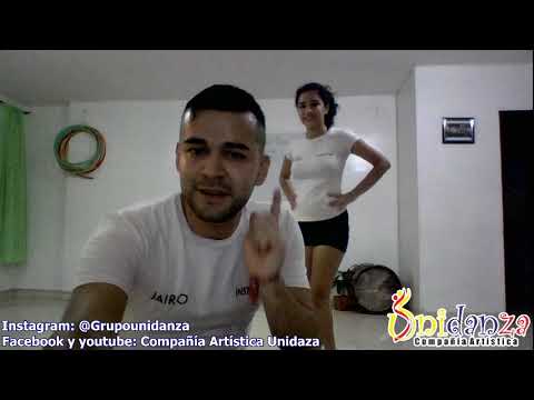 UnidanzaCali Callenge-Contradanza Chocoana