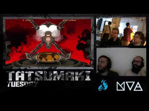 June 2016 Monthly - Guilty Gear Xrd Tournament