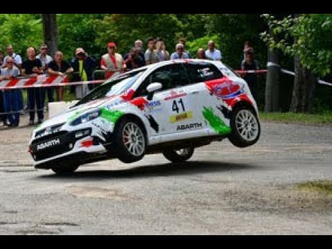 11° RALLY di REGGELLO 2018