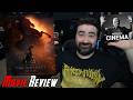 The Odyssey Angry Movie Review