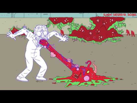 Reel of Professional Work