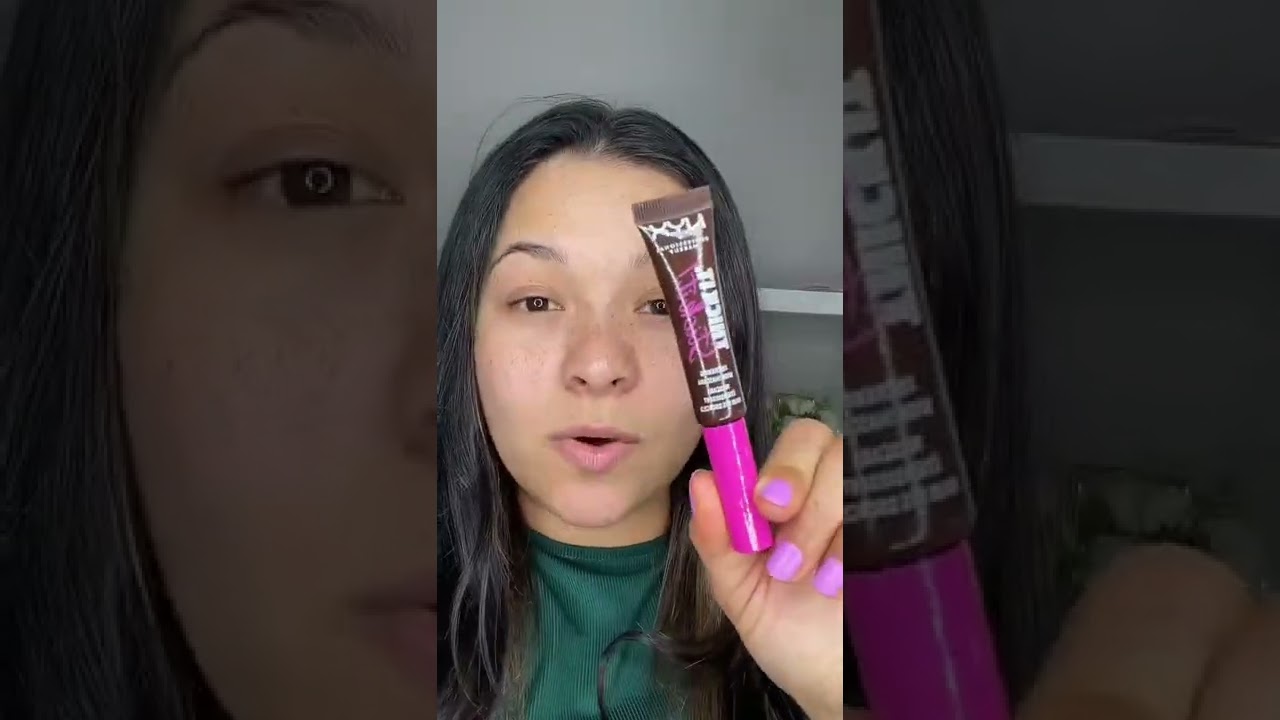 Watch Probando este gel de cejas de la marca de NYX 😍. Fija tus cejas y aporta color 😍.. #nyxcosmetics Now Probando este gel de cejas de la marca de NYX 😍. Fija tus cejas y aporta color 😍.. #nyxcosmetics