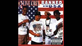 2 Live Crew - Mamolapenga