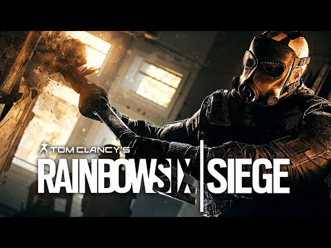 Rainbow Six Siege (Ric Flair Drip)