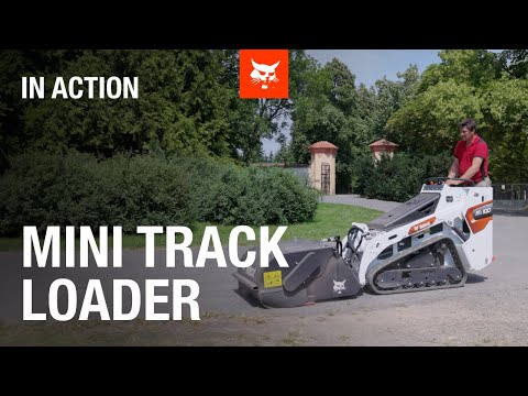 New Bobcat MT100 Track Loader | 3 Foot Wide - Image 2