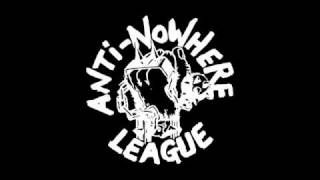 The Anti-Nowhere League - On the waterfront