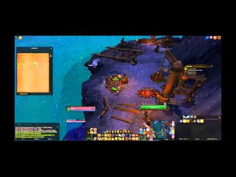 Build a Shipyard, go to Tanaan Jungle and Build a fortress