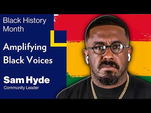 Black History Month... - Sam Hyde, Charls Carroll & Nick Rochefort