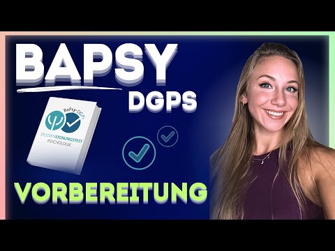 🧠🧠 BaPsy Vorbereitung 2026 | BaPsy Lernmaterial bekommst du hierher!