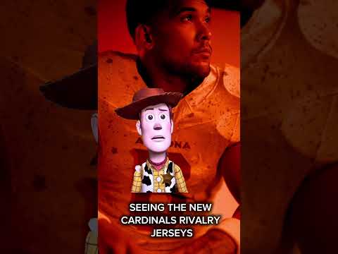 Arizona Cardinals jersey is fire! #arizonacardinals