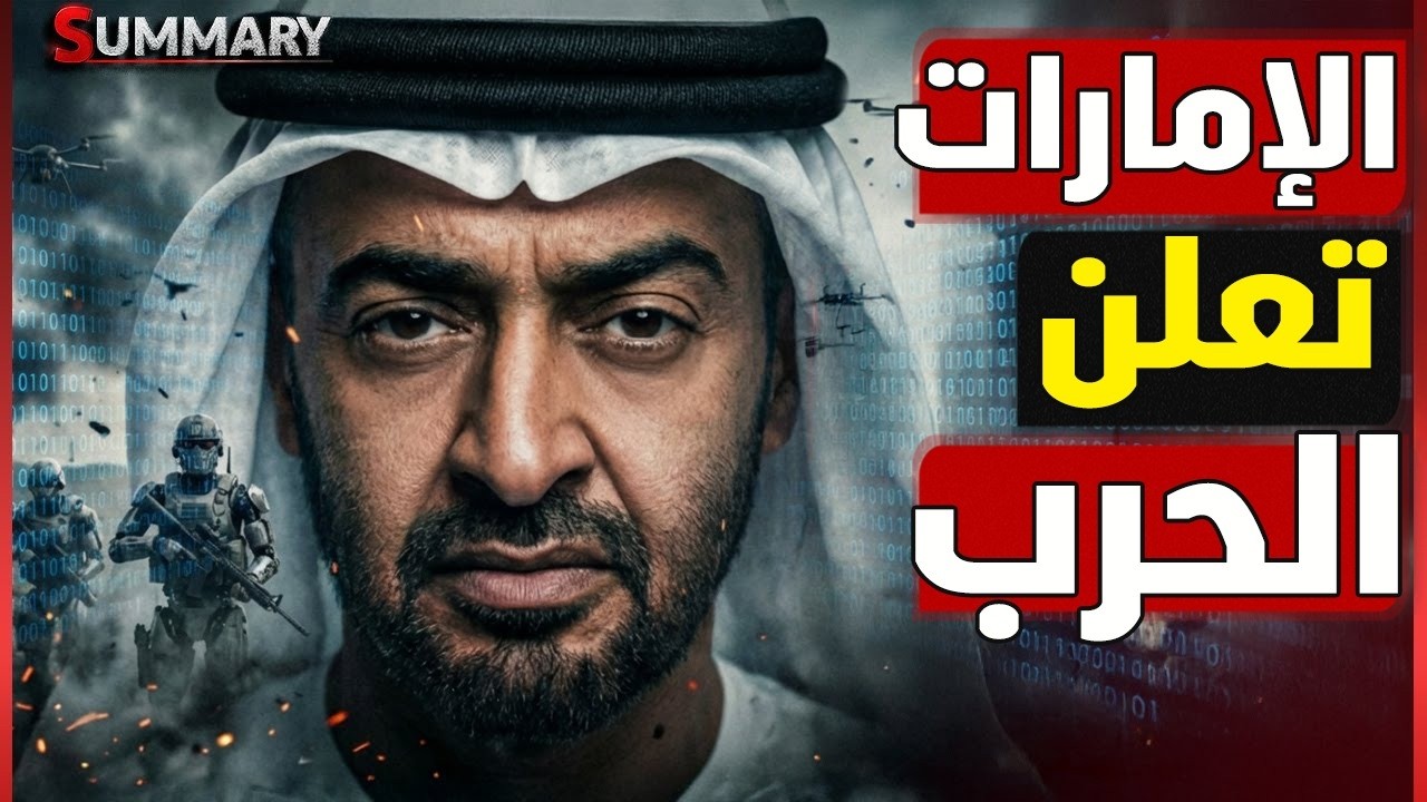 النهاية | الامارات تدرس ضرب ايران و مفتي السعودية يوجه رسالة للجيش و ترامب يت?