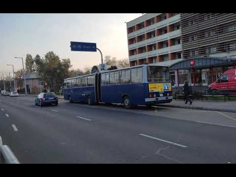 Ikarus 280.40A BPO-459 hangfelvétel