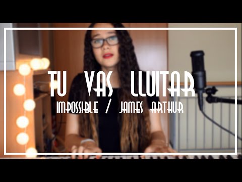 Tu vas lluitar/Impossible - Gemma Humet (La Marató) ♬