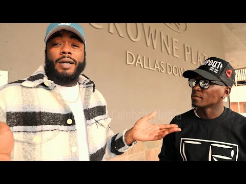 "I asked C.J. to Race for a $100,000  BIG DIOR FINALLY SPEAKS! #cjon32 #Rell2real
